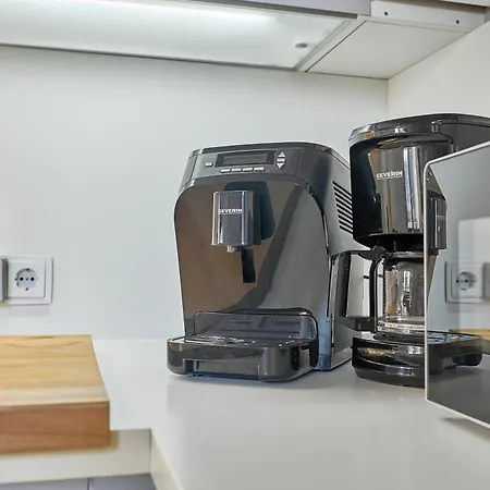 Seaside 74 Timmendorfer 公寓