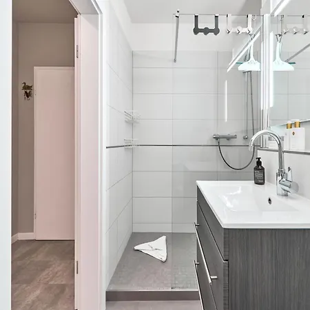 Seaside 74 Timmendorfer 公寓 蒂门多弗施特兰德