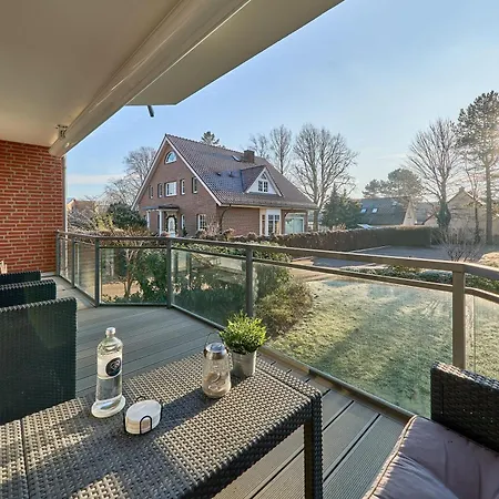 Seaside 74 Timmendorfer 公寓