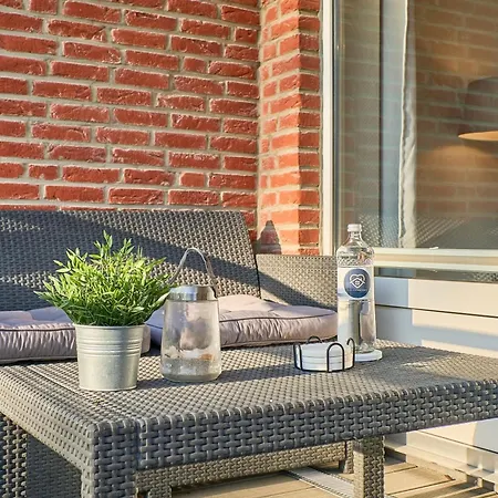 公寓 Seaside 74 Timmendorfer