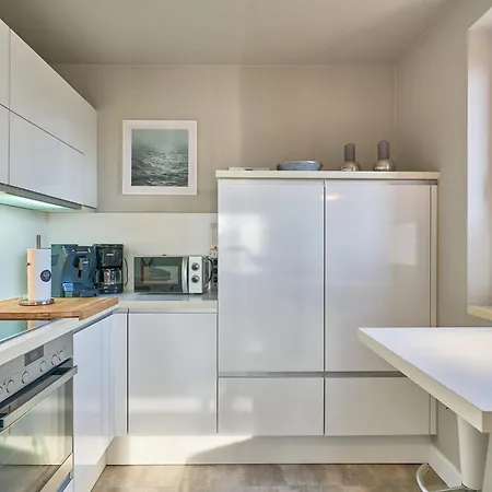 Seaside 74 Timmendorfer 公寓 蒂门多弗施特兰德