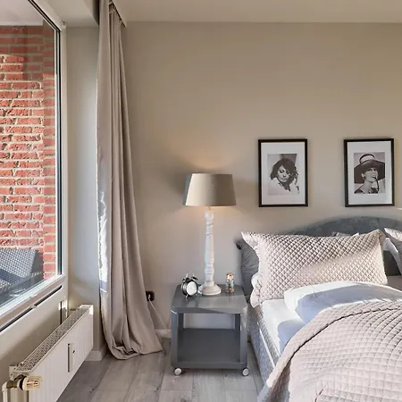 公寓 Seaside 74 Timmendorfer