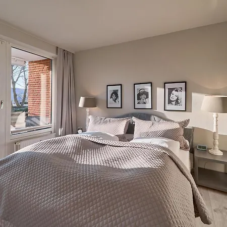 Seaside 74 Timmendorfer 公寓