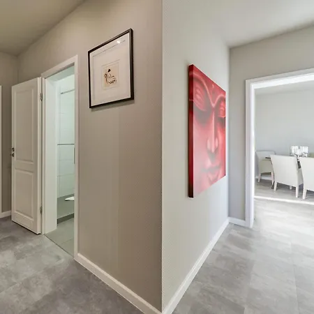 Seaside 74 Timmendorfer 蒂门多弗施特兰德