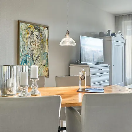 公寓 Seaside 74 Timmendorfer