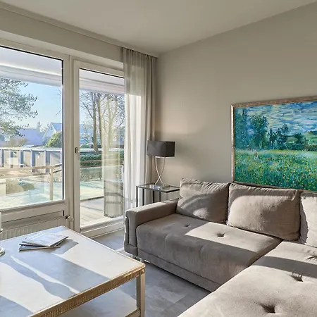 公寓 Seaside 74 Timmendorfer 蒂门多弗施特兰德