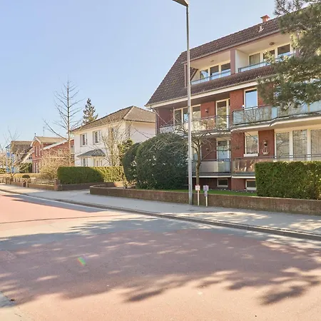 Seaside 74 Timmendorfer 公寓