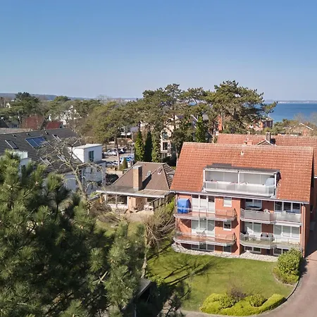 公寓 Seaside 74 Timmendorfer