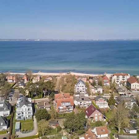 Seaside 74 Timmendorfer 公寓 *