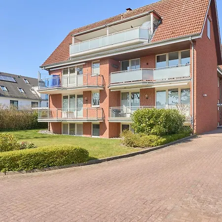 Seaside 74 Timmendorfer 公寓